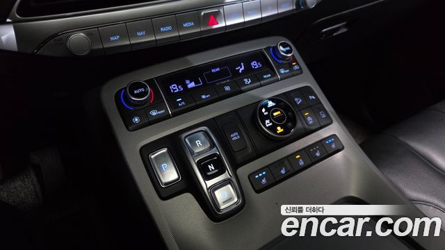 Hyundai Palisade Gasoline 3.8 4WD Prestige 2019 — фото 9