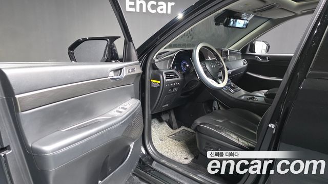 Hyundai Palisade Gasoline 3.8 4WD Prestige 2019 — фото 10
