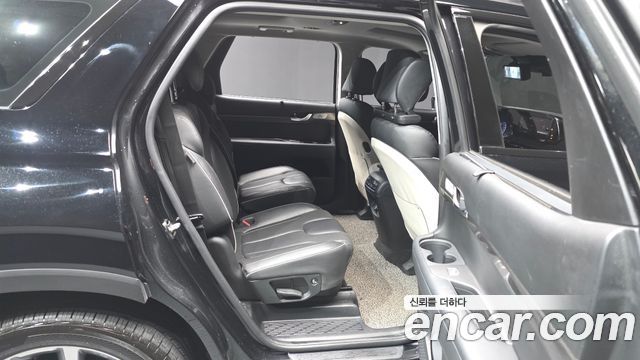 Hyundai Palisade Gasoline 3.8 4WD Prestige 2019 — фото 16