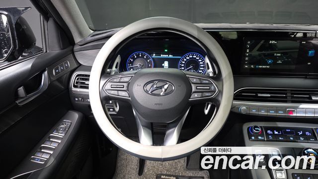 Hyundai Palisade Gasoline 3.8 4WD Prestige 2019 — фото 17