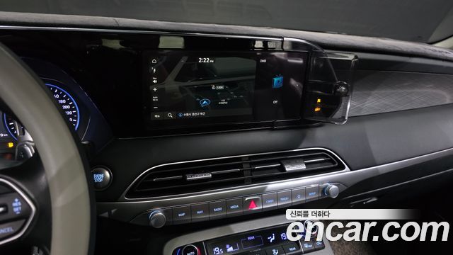 Hyundai Palisade Gasoline 3.8 4WD Prestige 2019 — фото 18