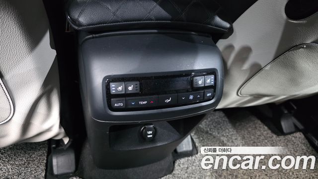 Hyundai Palisade Gasoline 3.8 4WD Prestige 2019 — фото 22