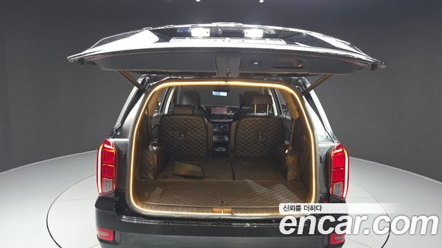 Hyundai Palisade Gasoline 3.8 4WD Prestige 2019 — фото 24