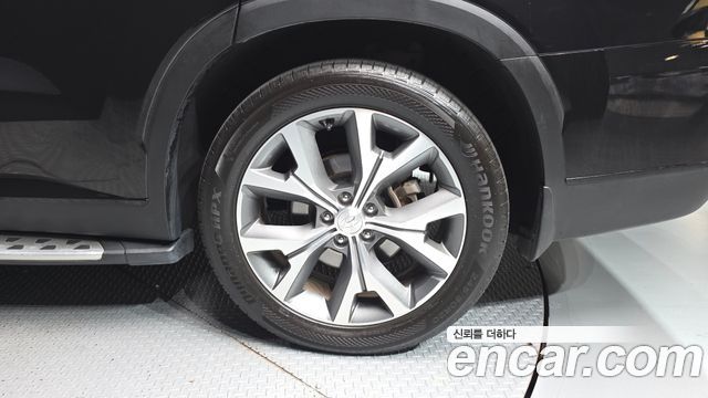 Hyundai Palisade Gasoline 3.8 4WD Prestige 2019 — фото 27