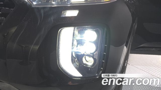 Hyundai Palisade Gasoline 3.8 4WD Prestige 2019 — фото 28