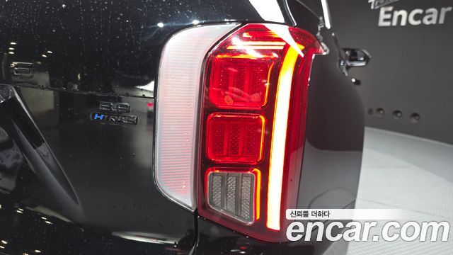 Hyundai Palisade Gasoline 3.8 4WD Prestige 2019 — фото 29
