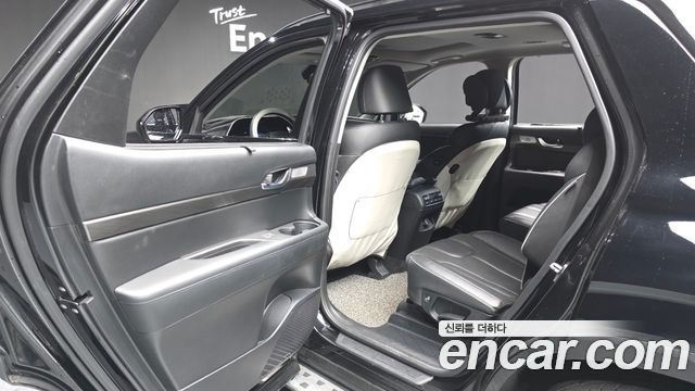 Hyundai Palisade Gasoline 3.8 4WD Prestige 2019 — фото 32