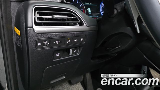 Hyundai Palisade Gasoline 3.8 4WD Prestige 2019 — фото 36
