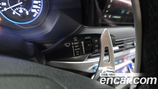 Hyundai Palisade Gasoline 3.8 4WD Prestige 2019 — фото 37