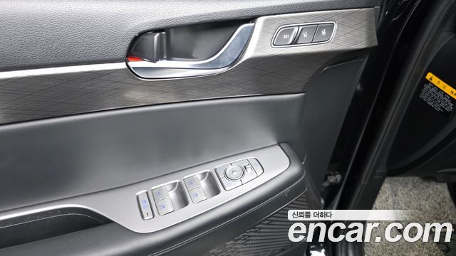 Hyundai Palisade Gasoline 3.8 4WD Prestige 2019 — фото 38