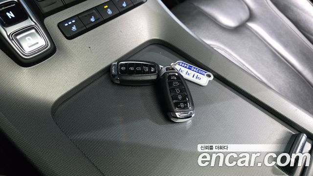 Hyundai Palisade Gasoline 3.8 4WD Prestige 2019 — фото 40