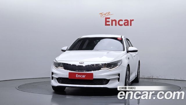 Kia K5 (II) 2.0 MX Prestige 2017 — фото 3