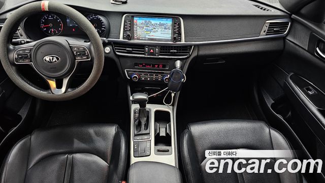 Kia K5 (II) 2.0 MX Prestige 2017 — фото 7