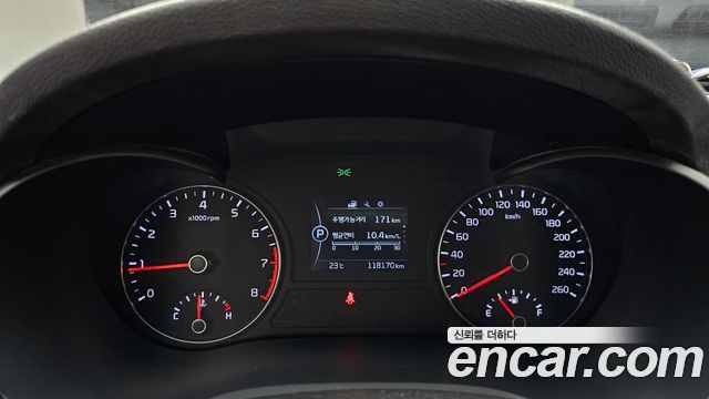 Kia K5 (II) 2.0 MX Prestige 2017 — фото 8