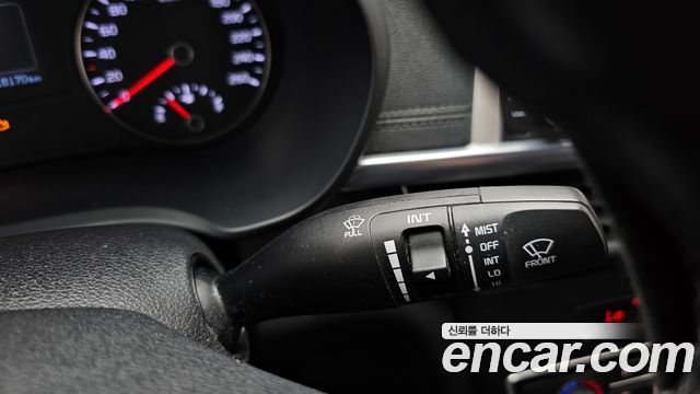 Kia K5 (II) 2.0 MX Prestige 2017 — фото 31