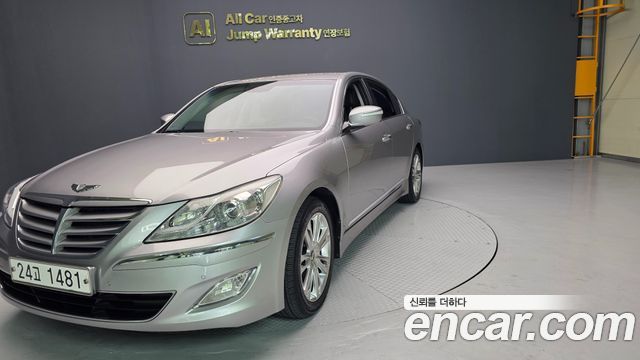 Hyundai Genesis BH 330 Luxury Standard
