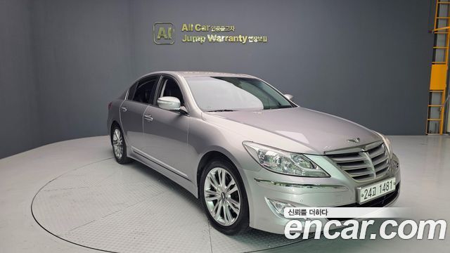 Hyundai Genesis BH 330 Luxury Standard 2012 — фото 2