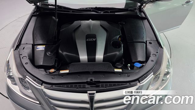 Hyundai Genesis BH 330 Luxury Standard 2012 — фото 6