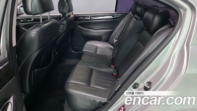 Hyundai Genesis BH 330 Luxury Standard 2012 — фото 7