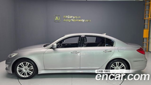 Hyundai Genesis BH 330 Luxury Standard 2012 — фото 23