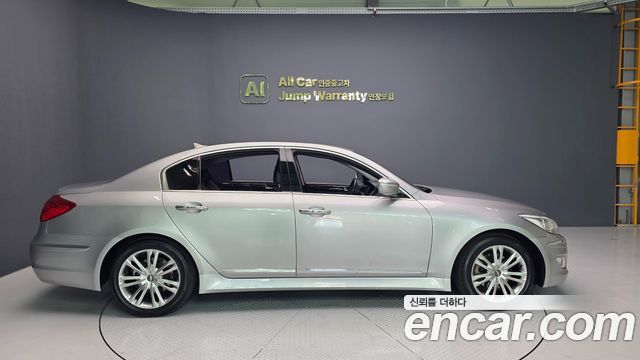 Hyundai Genesis BH 330 Luxury Standard 2012 — фото 24