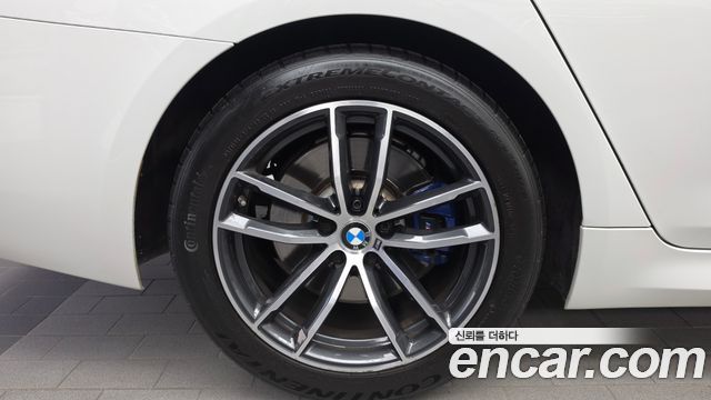 BMW 5 Series (G30) 520i M Sport 2021 — фото 5