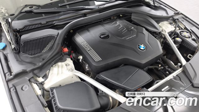 BMW 5 Series (G30) 520i M Sport 2021 — фото 6
