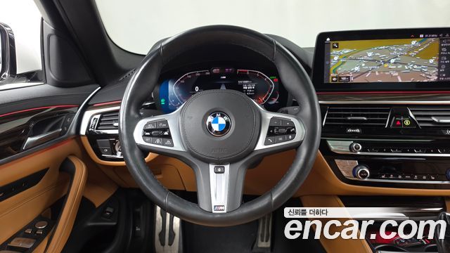 BMW 5 Series (G30) 520i M Sport 2021 — фото 13
