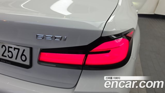 BMW 5 Series (G30) 520i M Sport 2021 — фото 23