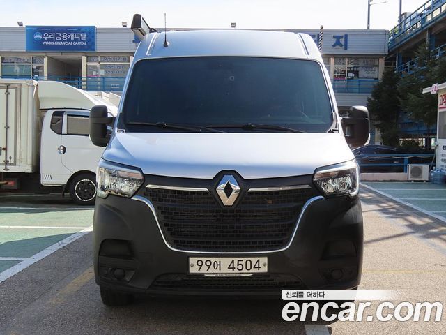 Renault Korea Master Camping car 2020 — фото 3