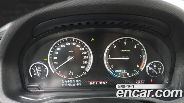 BMW X3 (F25) xDrive 20d M Aerodynamic 2017 — фото 8
