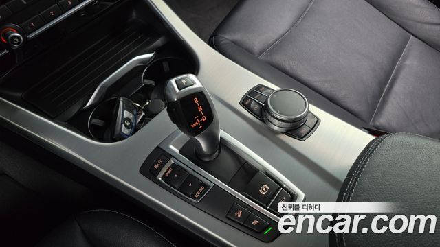 BMW X3 (F25) xDrive 20d M Aerodynamic 2017 — фото 9