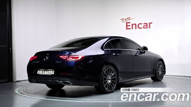 Mercedes-Benz CLS-Class (C257) CLS400d 4MATIC AMG Line 2019 — фото 2