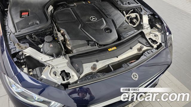 Mercedes-Benz CLS-Class (C257) CLS400d 4MATIC AMG Line 2019 — фото 6
