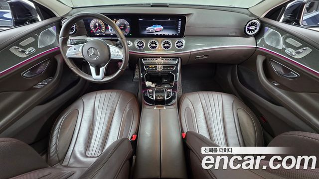 Mercedes-Benz CLS-Class (C257) CLS400d 4MATIC AMG Line 2019 — фото 7
