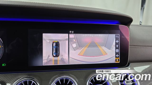 Mercedes-Benz CLS-Class (C257) CLS400d 4MATIC AMG Line 2019 — фото 14