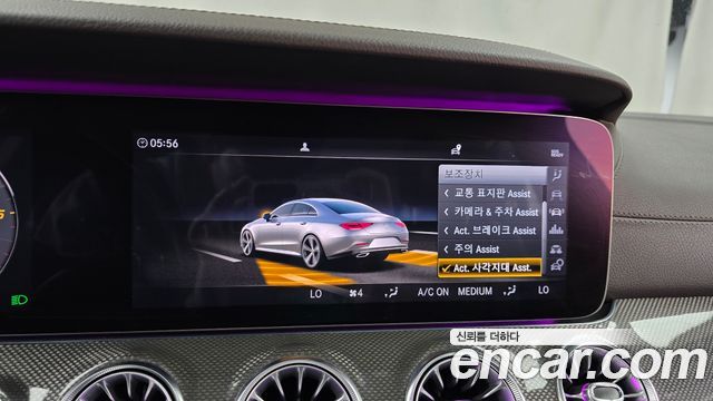 Mercedes-Benz CLS-Class (C257) CLS400d 4MATIC AMG Line 2019 — фото 15