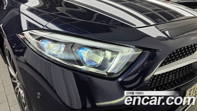 Mercedes-Benz CLS-Class (C257) CLS400d 4MATIC AMG Line 2019 — фото 22