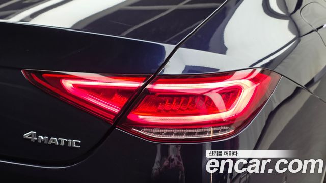 Mercedes-Benz CLS-Class (C257) CLS400d 4MATIC AMG Line 2019 — фото 23