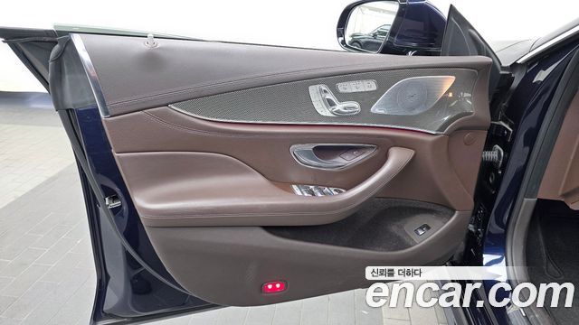 Mercedes-Benz CLS-Class (C257) CLS400d 4MATIC AMG Line 2019 — фото 24