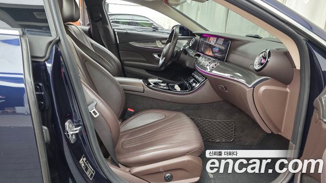 Mercedes-Benz CLS-Class (C257) CLS400d 4MATIC AMG Line 2019 — фото 26