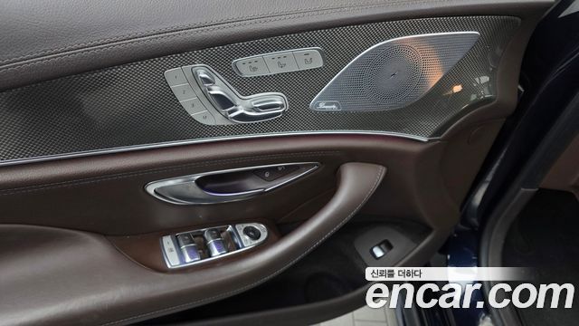 Mercedes-Benz CLS-Class (C257) CLS400d 4MATIC AMG Line 2019 — фото 33