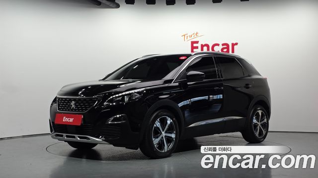 Peugeot 3008 (II) 1.5 BlueHDi Allure