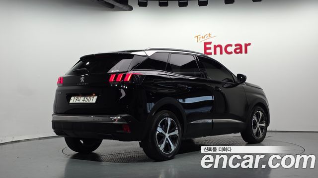 Peugeot 3008 (II) 1.5 BlueHDi Allure 2019 — фото 2