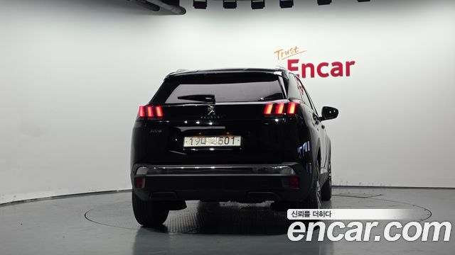 Peugeot 3008 (II) 1.5 BlueHDi Allure 2019 — фото 4