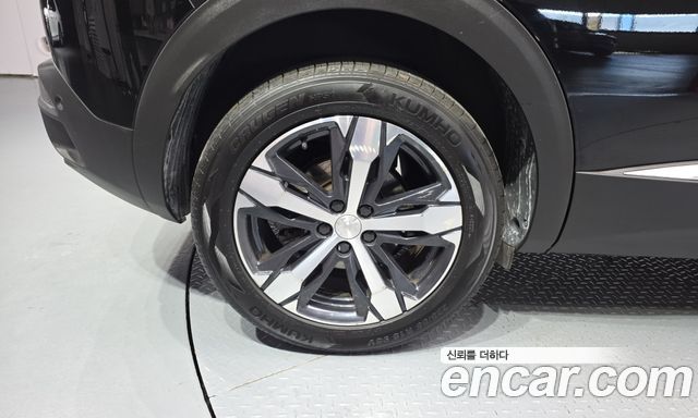Peugeot 3008 (II) 1.5 BlueHDi Allure 2019 — фото 5