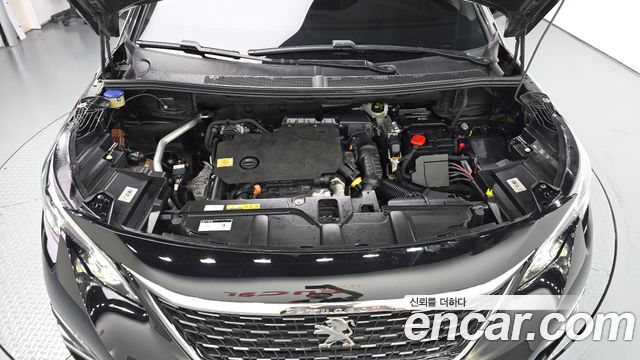 Peugeot 3008 (II) 1.5 BlueHDi Allure 2019 — фото 6