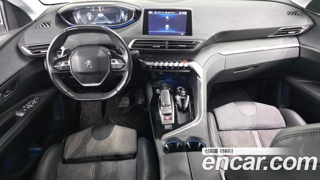 Peugeot 3008 (II) 1.5 BlueHDi Allure 2019 — фото 7