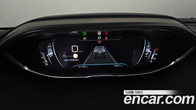 Peugeot 3008 (II) 1.5 BlueHDi Allure 2019 — фото 8