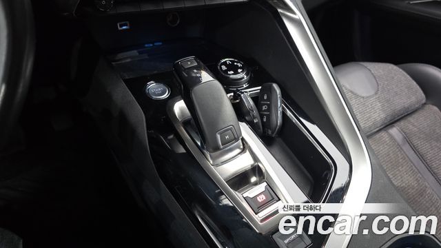 Peugeot 3008 (II) 1.5 BlueHDi Allure 2019 — фото 9